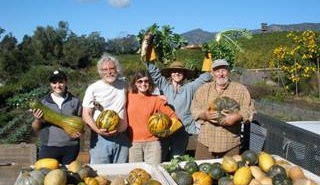 Pacifica’s Organic Market Garden