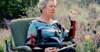 Remembering Our Beloved Friend, Marsha Bentley Hale, 2012 PhD Mythology Studies