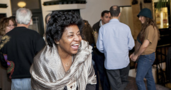 Dianne Travis-Teague named Associate Director of Alumni Affairs
