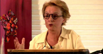 Transitions: A letter from Ginette Paris