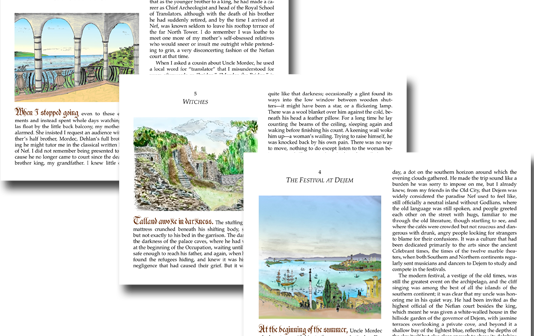 The Scrolls of Nef by Gary Glickman is now available on iBooks!