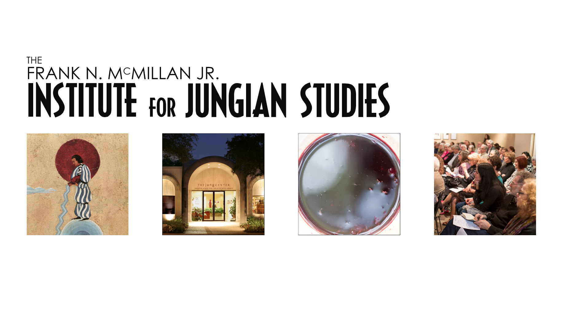 Position Available at The Frank N. McMillan Jr. Institute for Jungian Studies