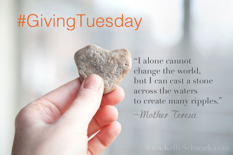 #GivingTuesday #GivingTuesday