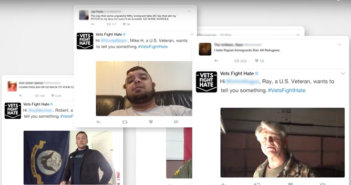 Veterans Are Fighting Anti-Immigrant Hate With New Twitter Campaign