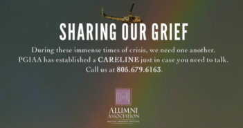 SHARING OUR GRIEF