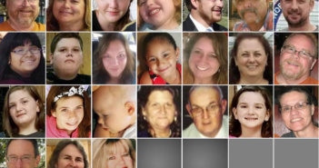 Half The People Killed In The Texas Shooting Were Children