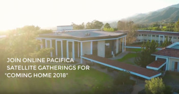 Join Online Pacifica Satellite Gatherings for “Coming Home 2018”