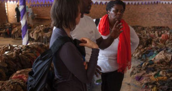 Tallahassee Rwandan Genocide researcher, Lorraine Warren (2017 PhD DPCLE), reflects on healing