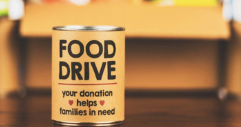 Food Drive Benefitting Unity Shoppe