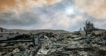 How to Help the Victims of the California Wildfires