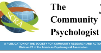 The Community Psychologist featuring the work of Pacifica’s CLIE Specialization