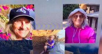 In Memoriam: Eldri Jauch Remembrance Vigil