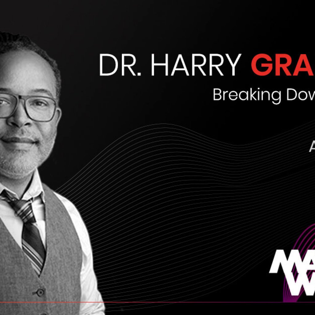 TEDX presents DR. HARRY GRAMMER - Breaking Down Privilege - Aug 5