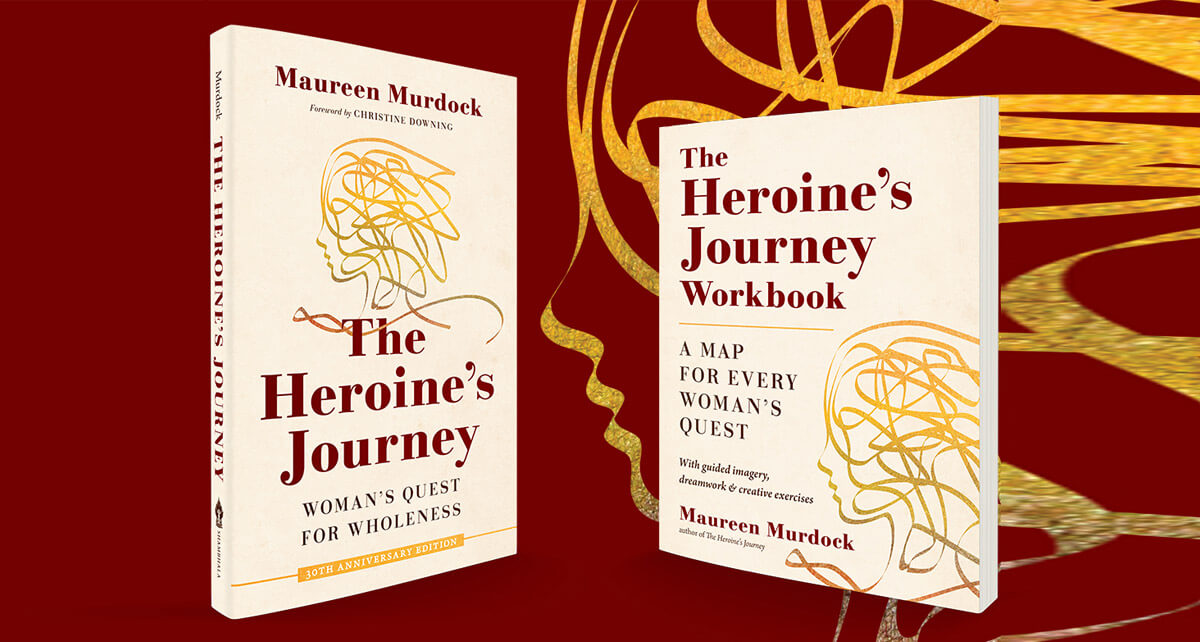 the heroine's journey woman's quest for wholeness