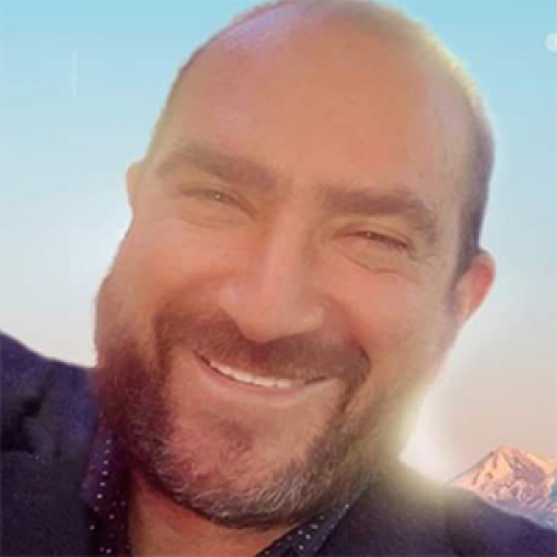Joshua Cohen