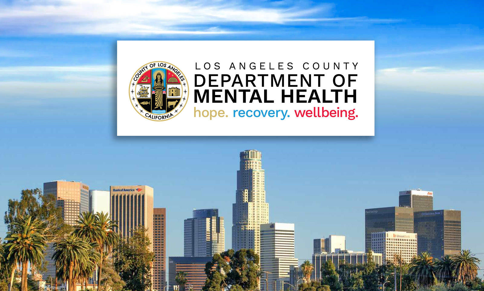 L.A. Board of Supervisors Appoints New Director of Mental Health, Lisa H. Wong L.A. Board of Supervisors Appoints New Director of Mental Health, Lisa H. Wong