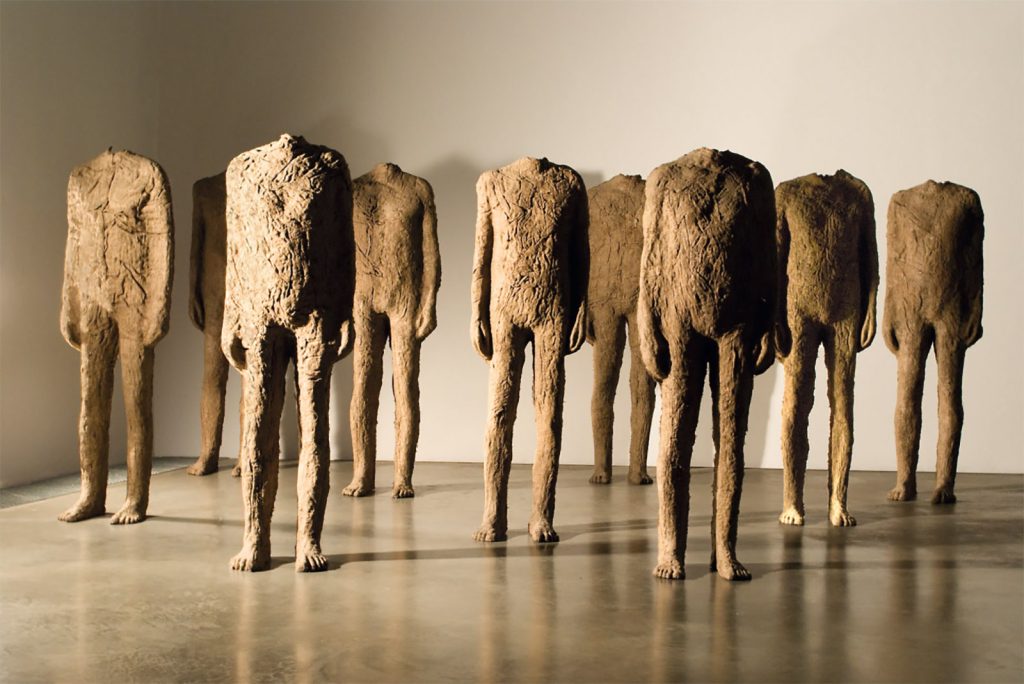 2023 Abakanowicz Fellowship Awardees