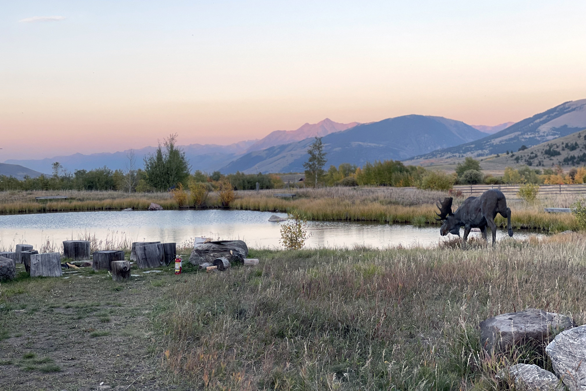 2026 Fall Montana Exclusive Dream Tending Retreat