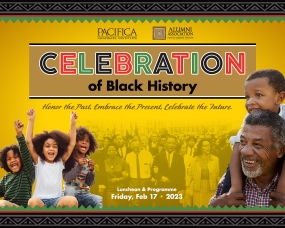 Celebration of Black History,  – February 2023